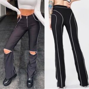 I.AM.GIA Cut out Pants